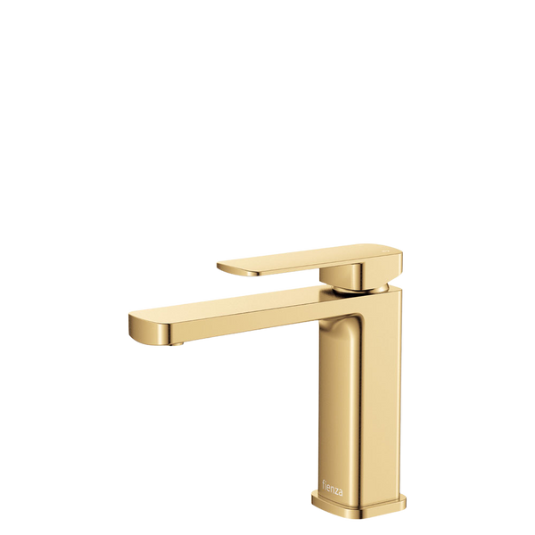 Fienza Tono Basin Mixer Urban Brass