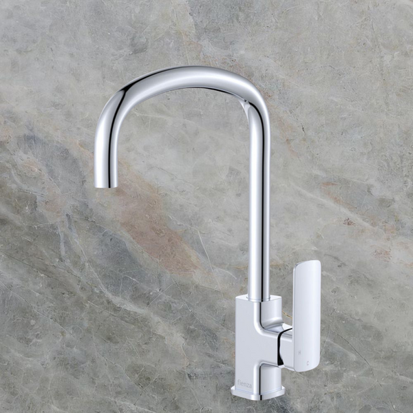 Fienza Tono Sink Mixer Chrome Lead Free