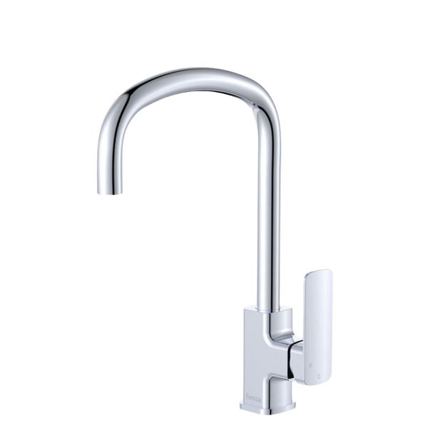 Fienza Tono Sink Mixer Chrome Lead Free