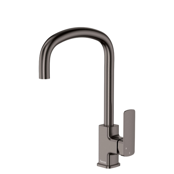 Fienza Tono Sink Mixer Gun Metal