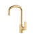 Fienza Tono Sink Mixer Urban Brass