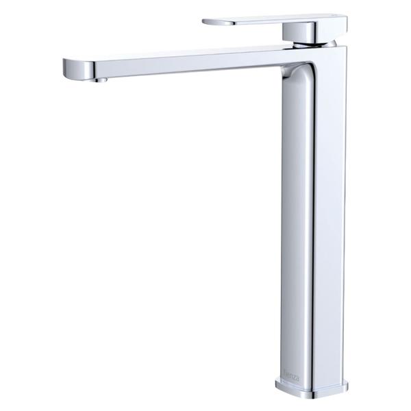 Fienza Tono Tall Basin Mixer Chrome Lead Free