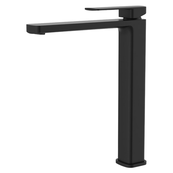 Fienza Tono Tall Basin Mixer Matte Black