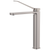 Fienza Tono Care Tall Basin Mixer Brushed Nickel