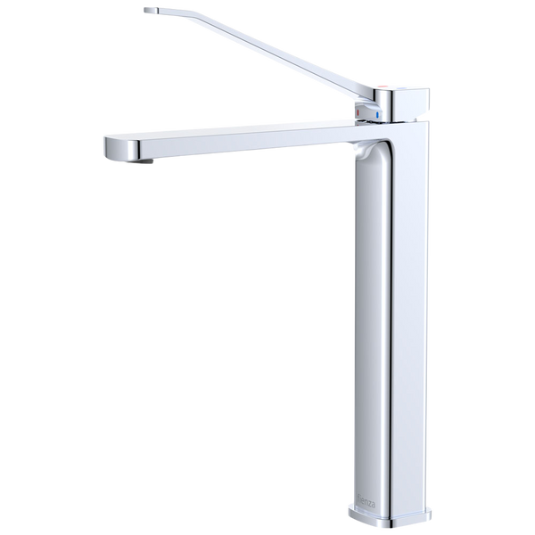 Fienza Tono Care Tall Basin Mixer Chrome