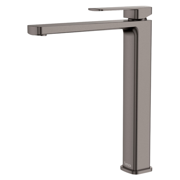 Fienza Tono Tall Basin Mixer Gun Metal