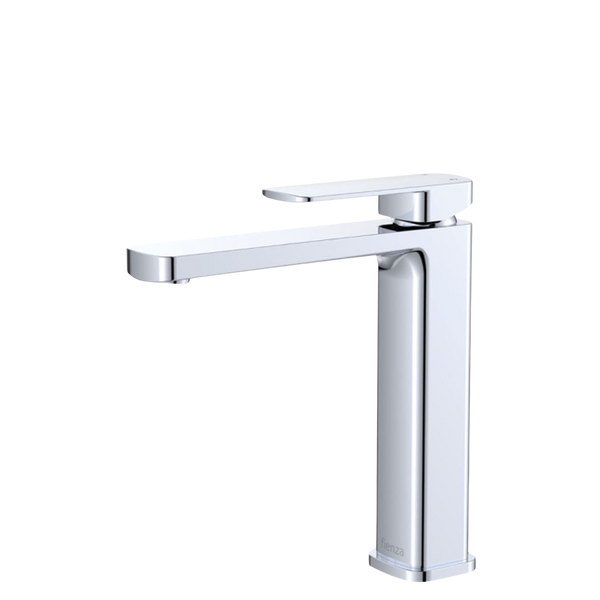 Fienza Tono Medium Basin Mixer Chrome Lead Free