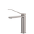 Fienza Tono Care Medium Basin Mixer Brushed Nickel