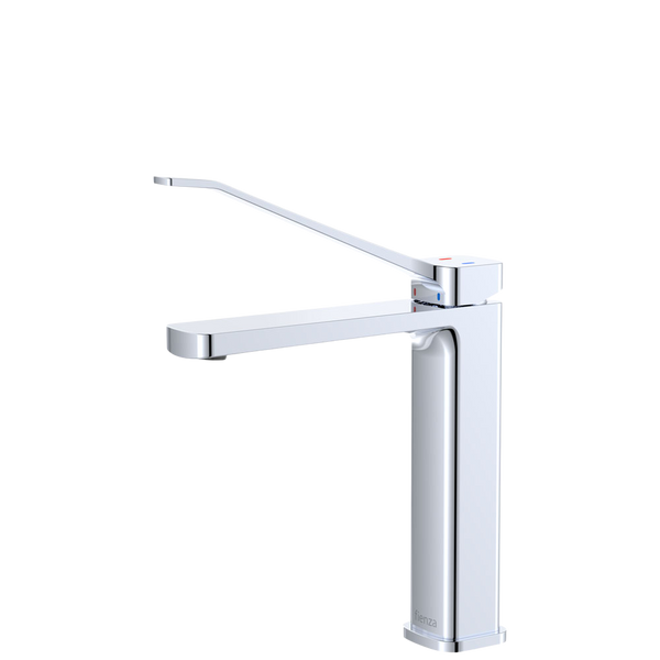 Fienza Tono Care Medium Basin Mixer Chrome