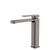 Fienza Tono Medium Basin Mixer Gun Metal