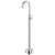 Fienza Tono Floor Mounted Basin/Bath Mixer Chrome Lead Free