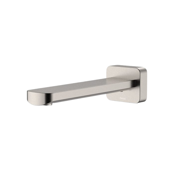 Fienza Tono 180 mm Basin/Bath Outlet Brushed Nickel