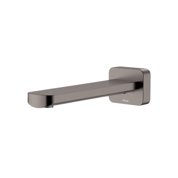 Fienza Tono 180 mm Basin/Bath Outlet Gunmetal