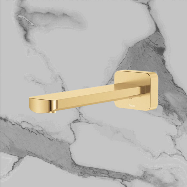 Fienza Tono 180 mm Basin/Bath Outlet Urban Brass