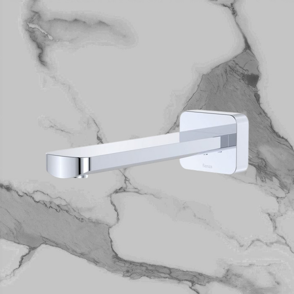 Fienza Tono 180 mm Basin/Bath Outlet Chrome