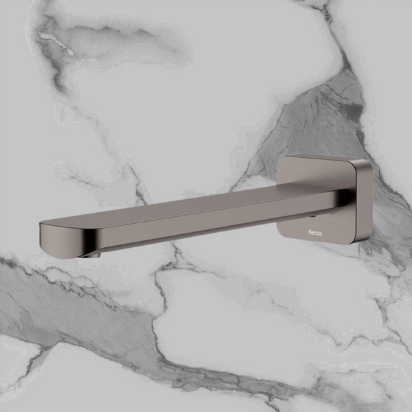 Fienza Tono 220 mm Basin/Bath Outlet Gunmetal