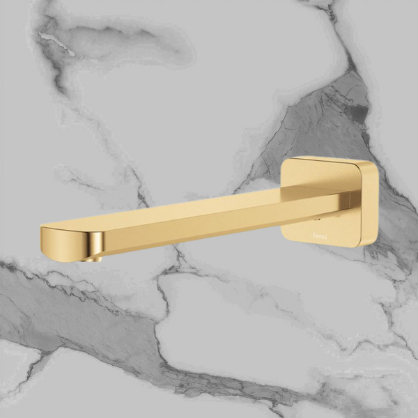 Fienza Tono 220 mm Basin/Bath Outlet Urban Brass