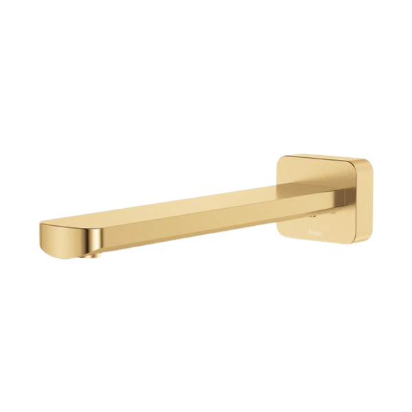 Fienza Tono 220 mm Basin/Bath Outlet Urban Brass