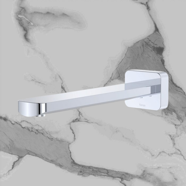 Fienza Tono 220 mm Basin/Bath Outlet Chrome