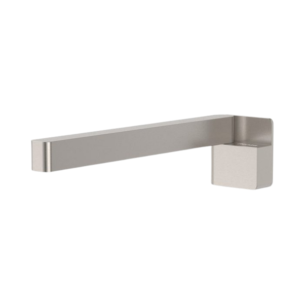 Fienza Tono Swivel Bath Outlet Brushed Nickel