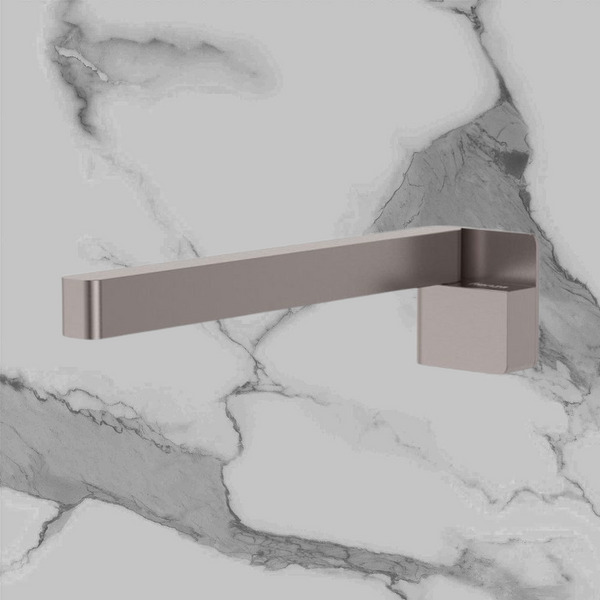 Fienza Tono Swivel Bath Outlet Gunmetal