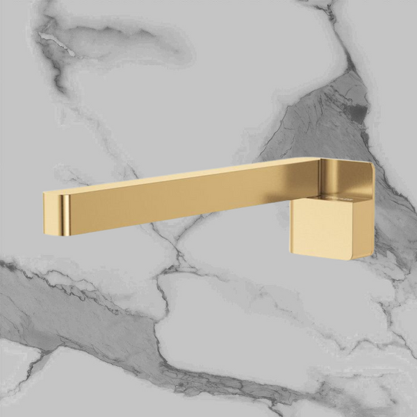 Fienza Tono Swivel Bath Outlet Urban Brass
