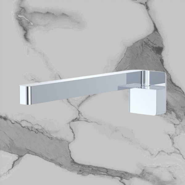 Fienza Tono Swivel Bath Outlet Chrome