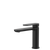 Fienza Empire Slim Basin Mixer Cold Start Matte Black Lead Free
