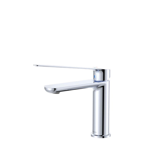 Fienza Empire Care Basin Mixer Cold Start Chrome Lead Free