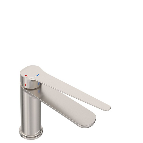 Fienza Empire Care Basin Mixer Cold Start Brushed Nickel Lead Free