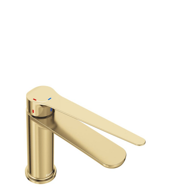 Fienza Empire Care Basin Mixer Cold Start Urban Brass Lead Free