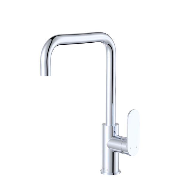 Fienza Empire Slim Sink Mixer Chrome Lead Free