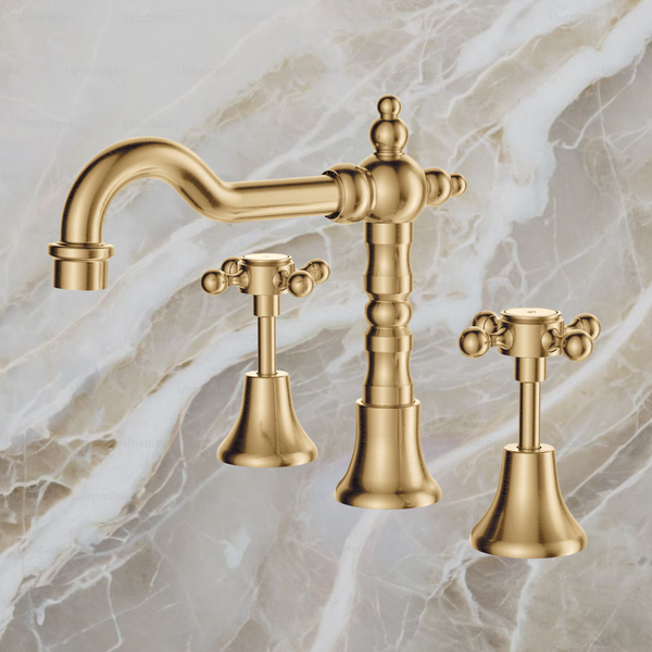 Fienza Lillian Basin Set Urban Brass