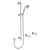 Fienza Lillian Rail Shower Set Chrome