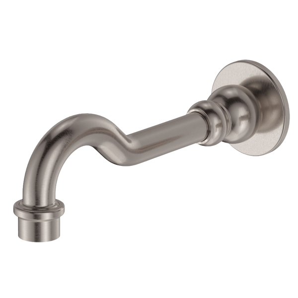 Fienza Lillian Basin/Bath Outlet Brushed Nickel