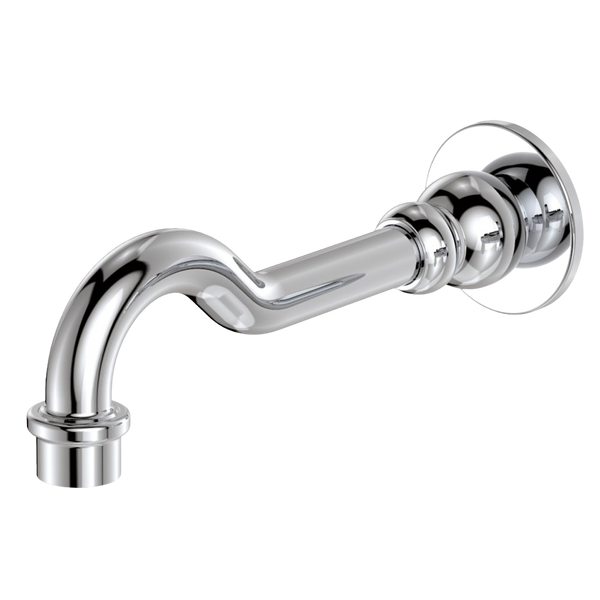 Fienza Lillian Basin/Bath Outlet Chrome