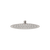 Fienza Kaya Shower Head 250mm Brushed Nickel