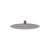 Fienza Kaya Shower Head 250mm Gunmetal