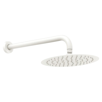 Fienza Kaya Shower Arm Set Matte White