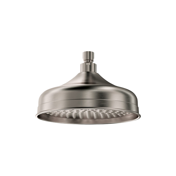 Fienza Lillian Shower Head Brushed Nickel