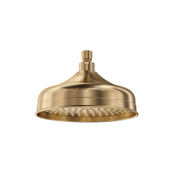 Fienza Lillian Shower Head Urban Brass