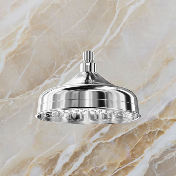 Fienza Lillian Shower Head Chrome