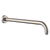 Fienza Kaya Shower Arm Brushed Nickel