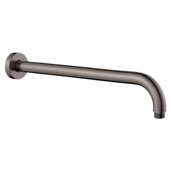 Fienza Kaya Shower Arm Gunmetal