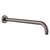 Fienza Kaya Shower Arm Gunmetal