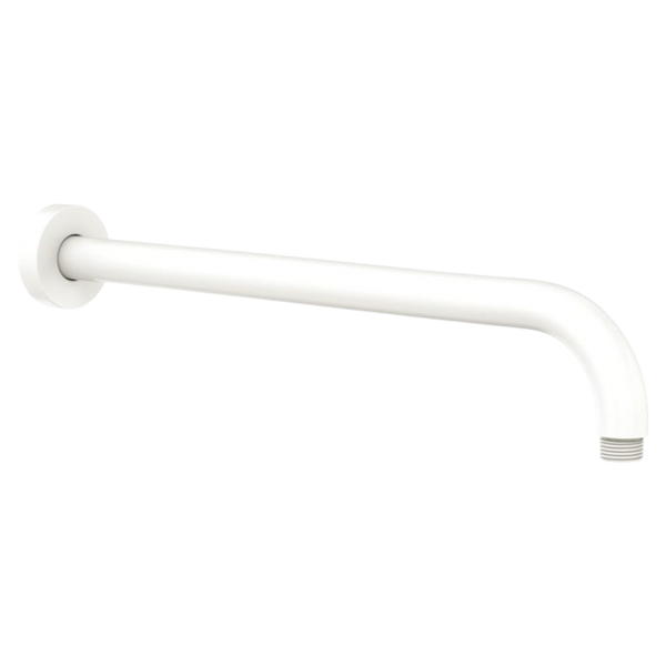 Fienza Kaya Shower Arm Matte White