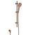 Fienza Kaya Rail Shower Brushed Copper
