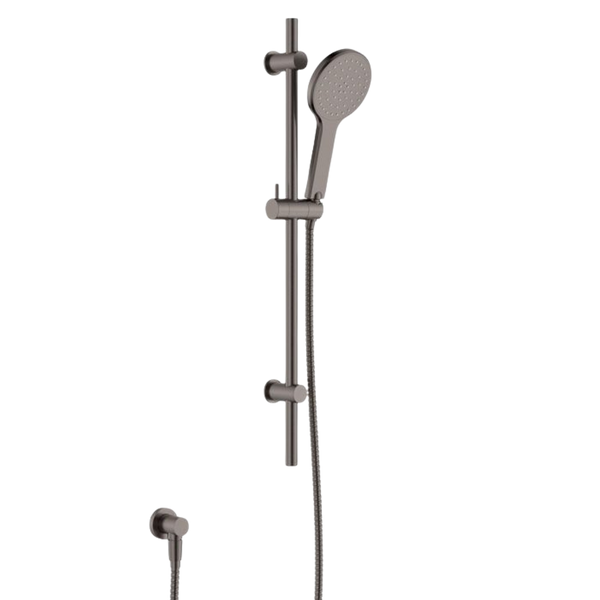 Fienza Kaya Rail Shower Gunmetal