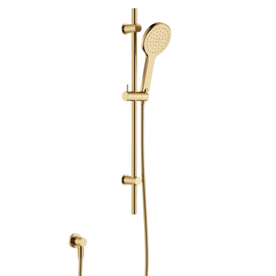 Fienza Kaya Rail Shower Urban Brass