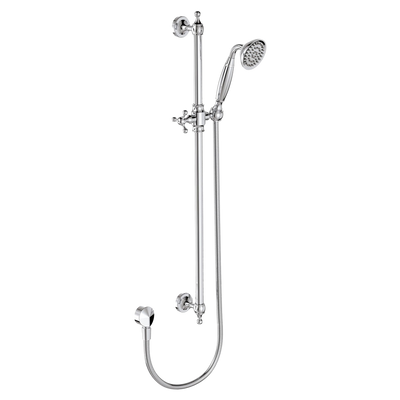 Fienza Lillian Rail Shower Chrome